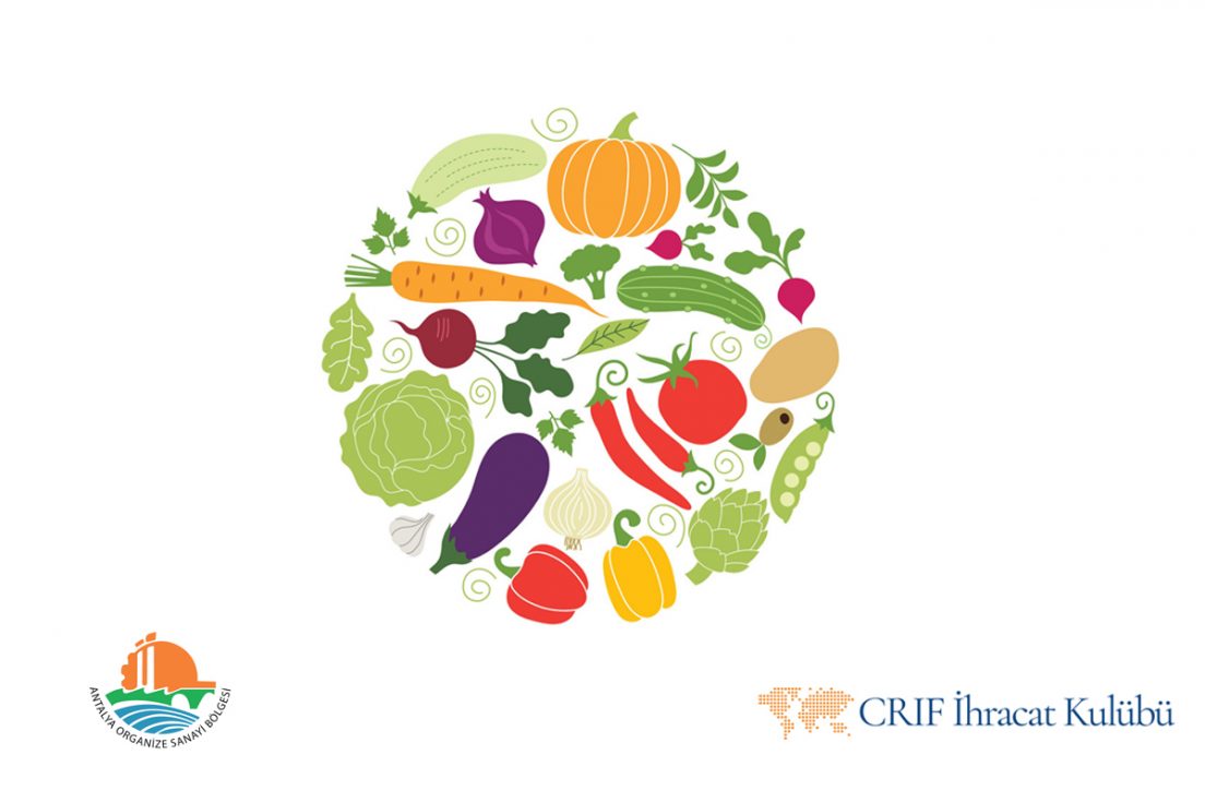 Gıda ve Tarım Sektörü - Antalya OSB - BDF